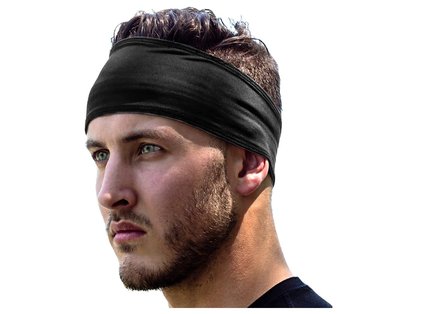 Headband Hairstyles for Men, and Some Dope Headbands