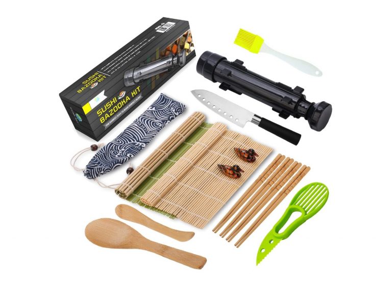 Best Sushi Making Kit in 2023 (Reviews) - 22 Words