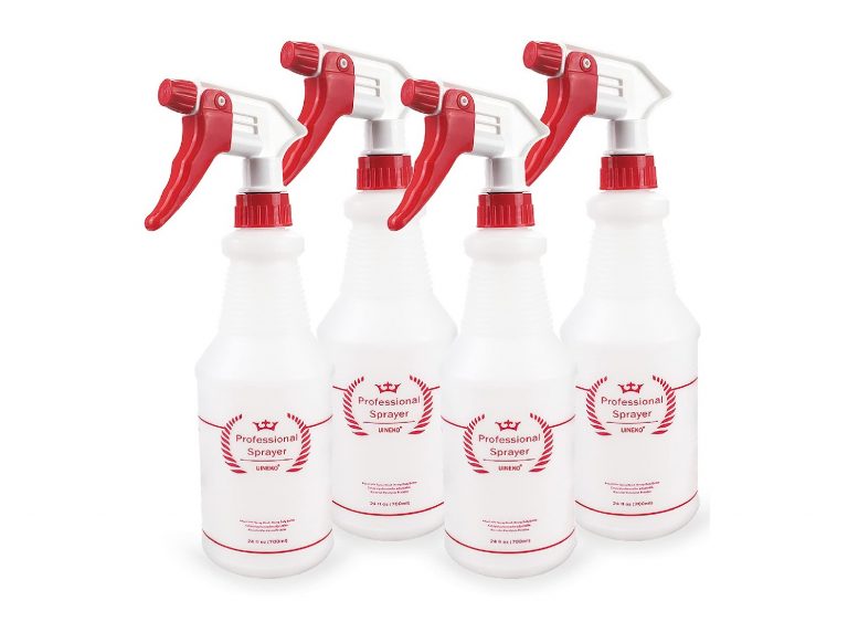 The Best Spray Bottles for Cleaning Solutions in 2023 - twentytwowords