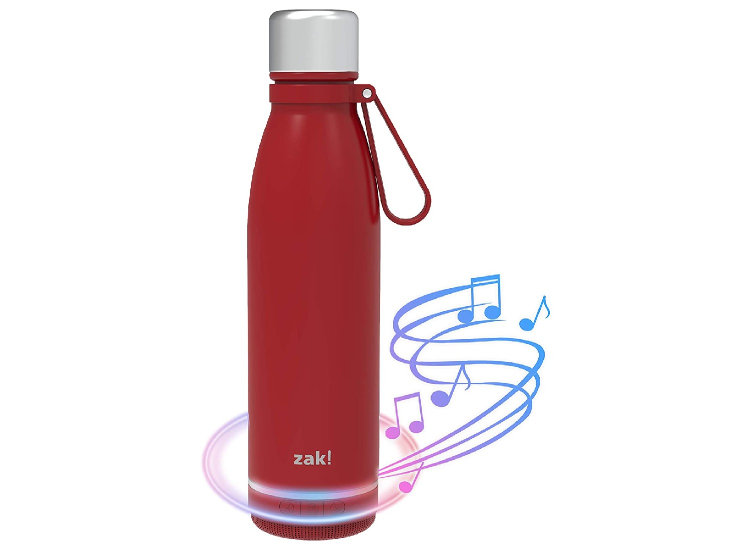 Vacuum Insulated Flask Free Reusable Straws Set Leak Proof Metal Thermos for Cold & Hot Drinks XtremePeak Smart Water Bottle with Temperature Display 500ml/17oz Stainless Steel Water Bottle 