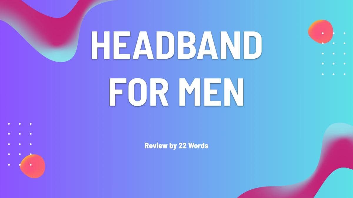 Top-Rated Headbands for Men: Ultimate Guide to the Best Picks on Amazon