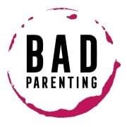 El logo de Bad Parenting Moments