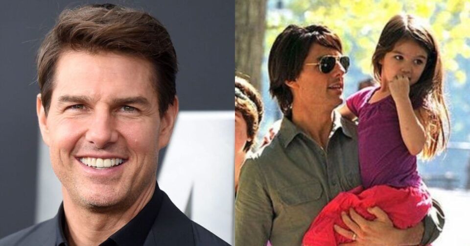 Tom Cruise ‘has No Part In Daughter Suris Life 