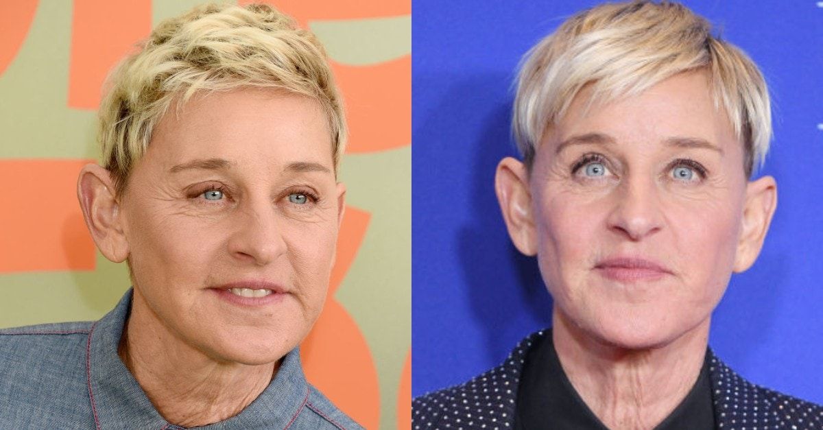 Ellen DeGeneres' New Show Has Been Canceled