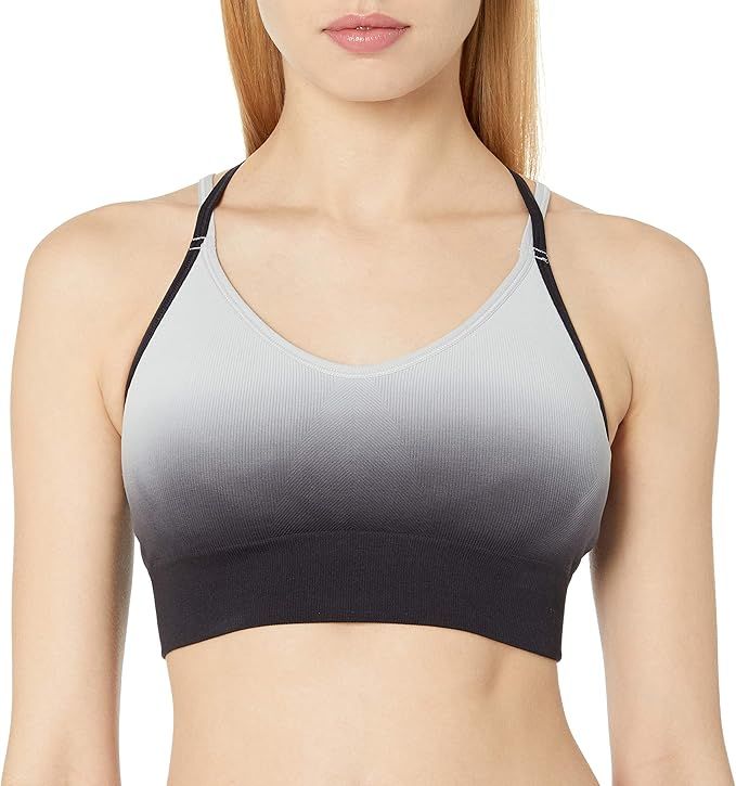 C9 Champion Women's Seamless Dip Dye Cami Bra