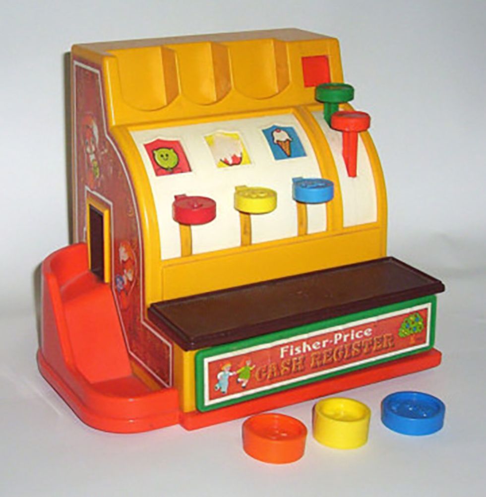 The Nostalgic Reason I Accidentally Started Collecting Fisher-Price Toys  From My Childhood