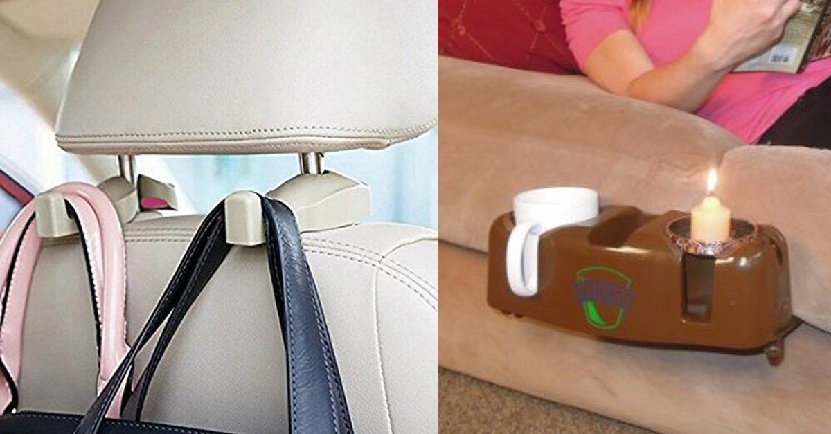 21 Brilliant  Gadgets That Will Make Your Life Infinitely Easier