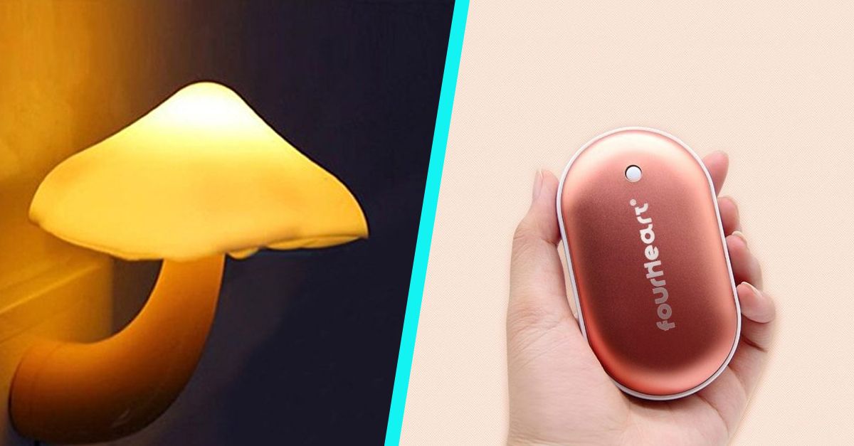 Here's a List of 27 Cute, Cheap, and Useful Gadgets - 22 Words
