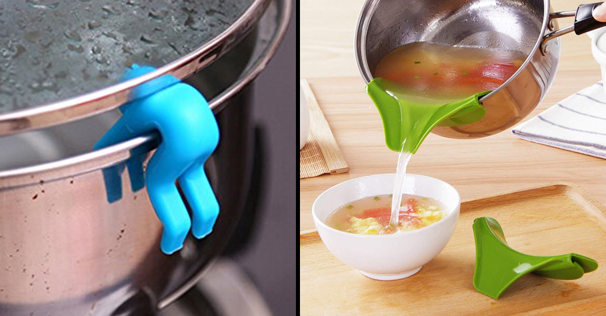 Y'all, This Genius Gadget Actually Makes Opening Stubborn Jars Easy