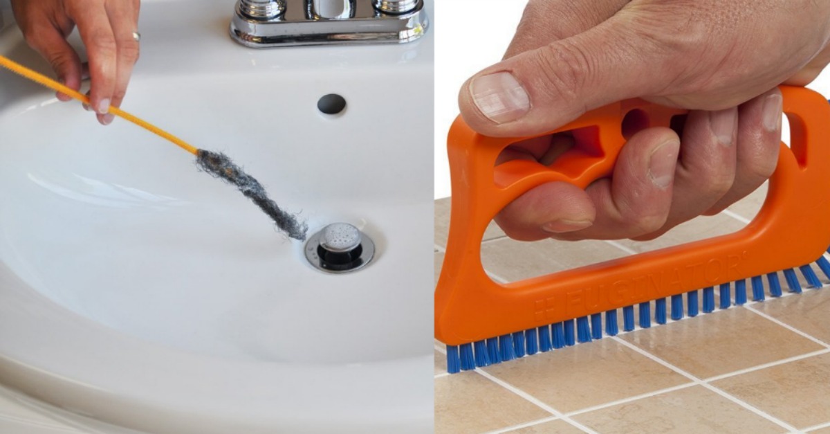 Fuginator Grout Brush Quickly Simply and Thoroughly Cleans Grout Joints