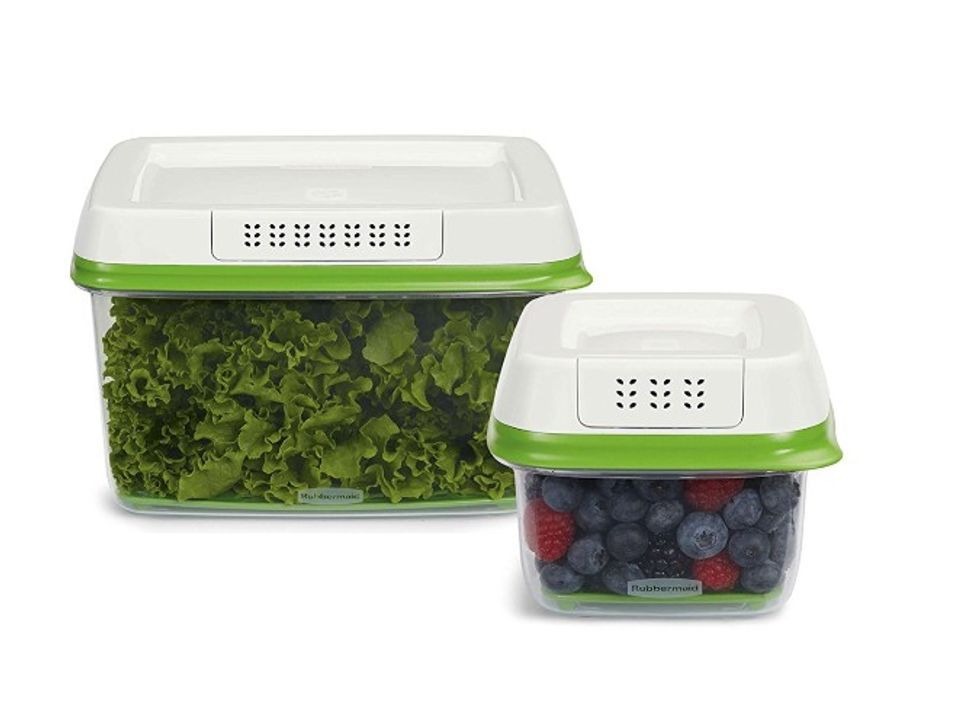 Rubbermaid FreshWorks Containers Named In Time's 2018 Best Inventions