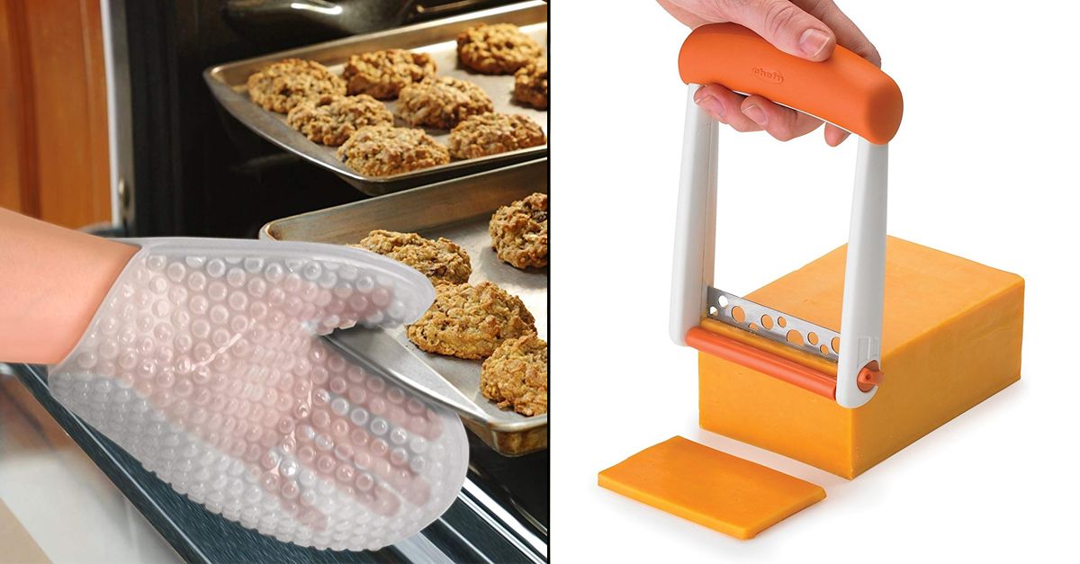 5 Weird But Useful Kitchen Gadgets That Will Surprise You