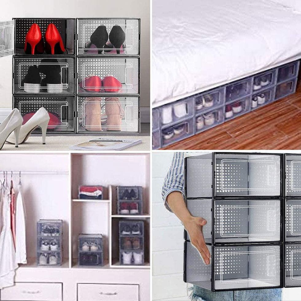 Keep Your Stuff In The Right Place With These Awesome Organizing