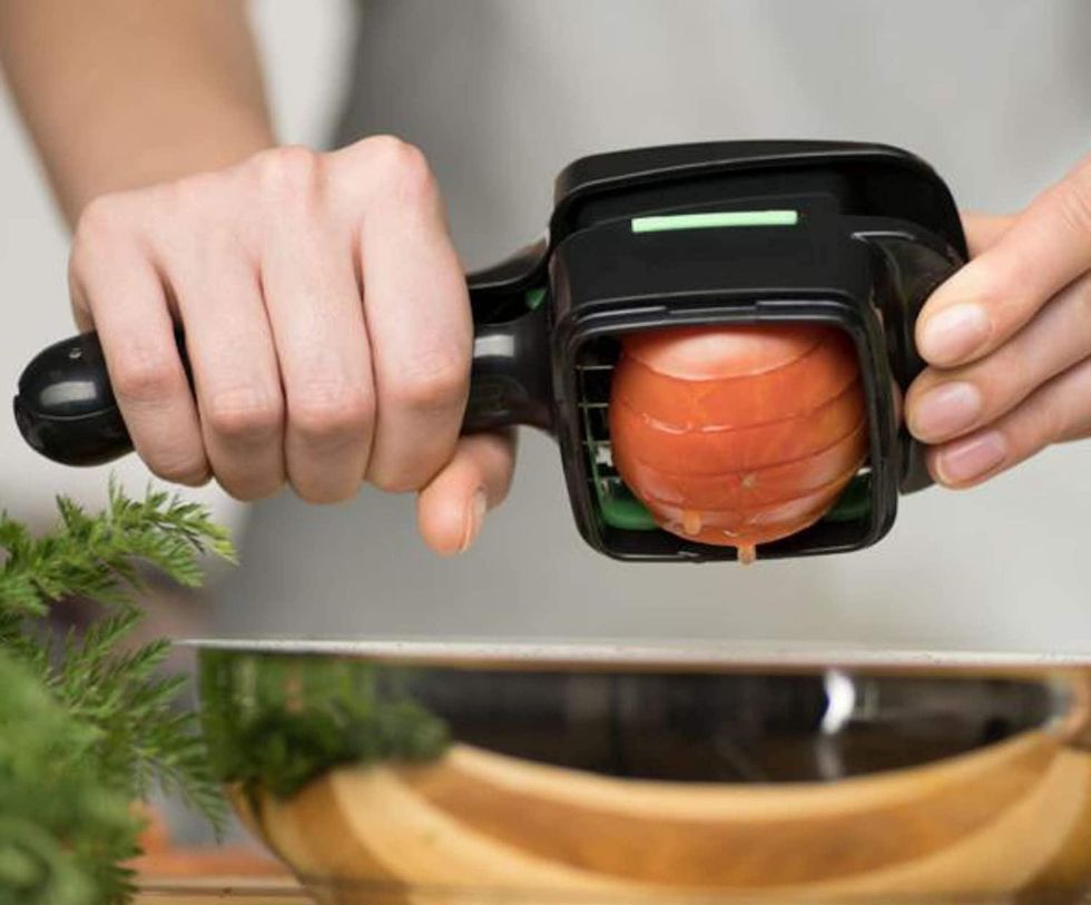 Shoppers Swear by These Herb Scissors for Speedy Chopping