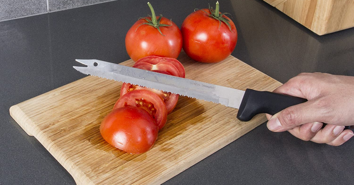 Knives You Need, Kitchen Utensils Everyone Should Have