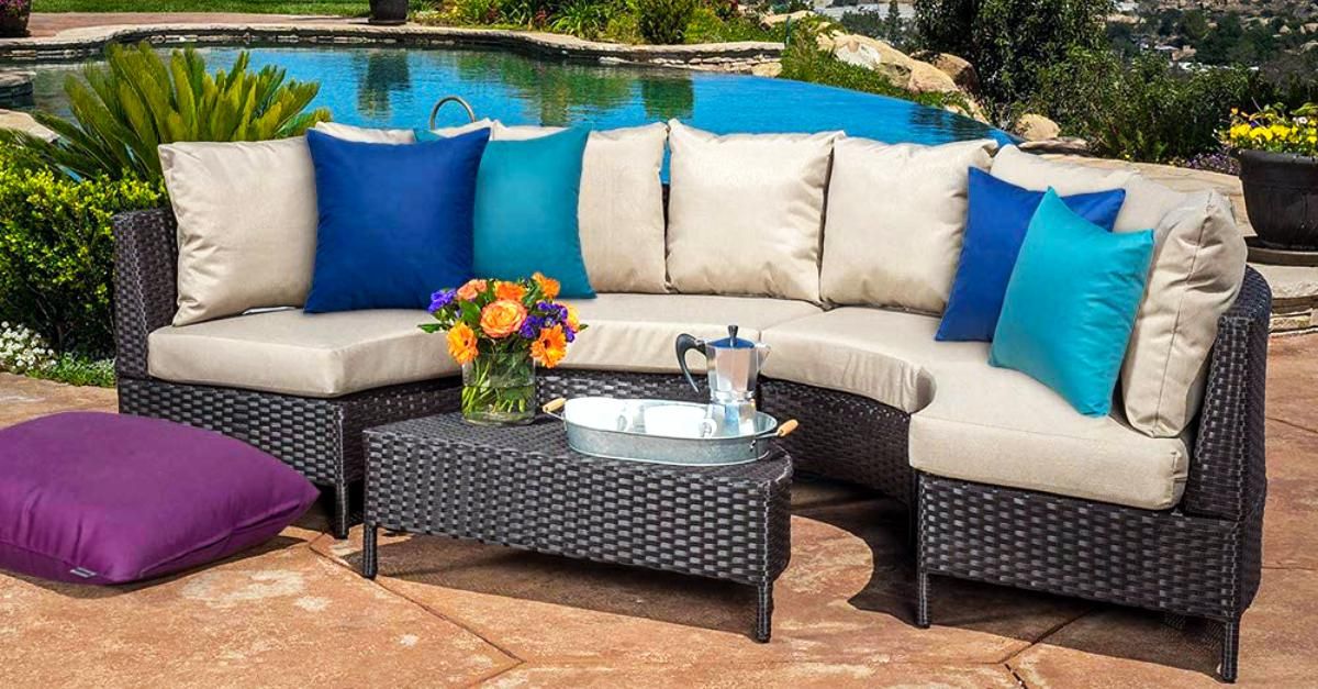 Enjoy your backyard to the fullest with these products