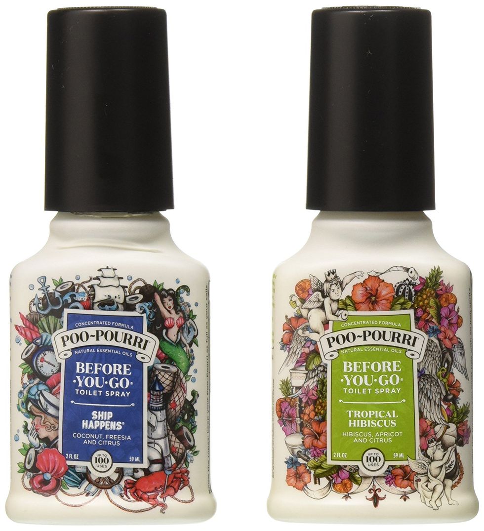 Poo-Pourri® Before•You•Go Toilet Spray - Tropical Hibiscus, 2 fl oz - Food  4 Less