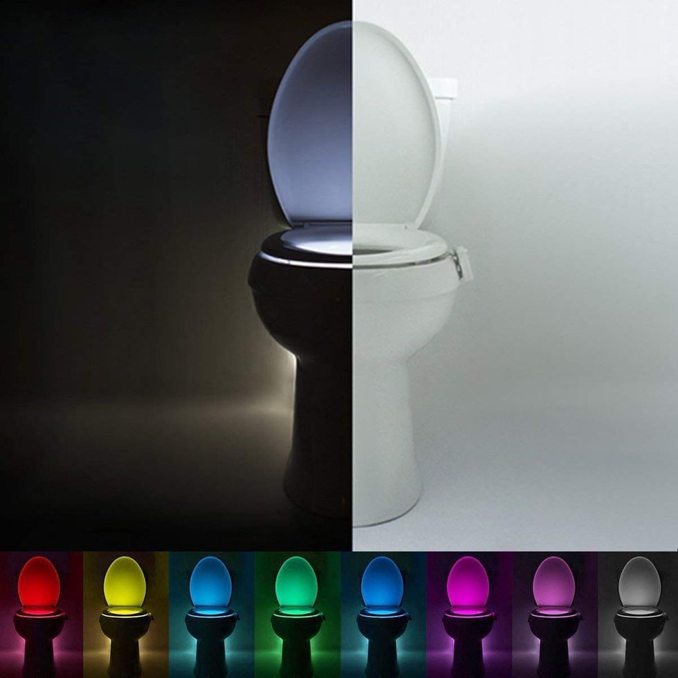 Two Utah Men Invented A Shark Tank-Backed Toilet Night Light