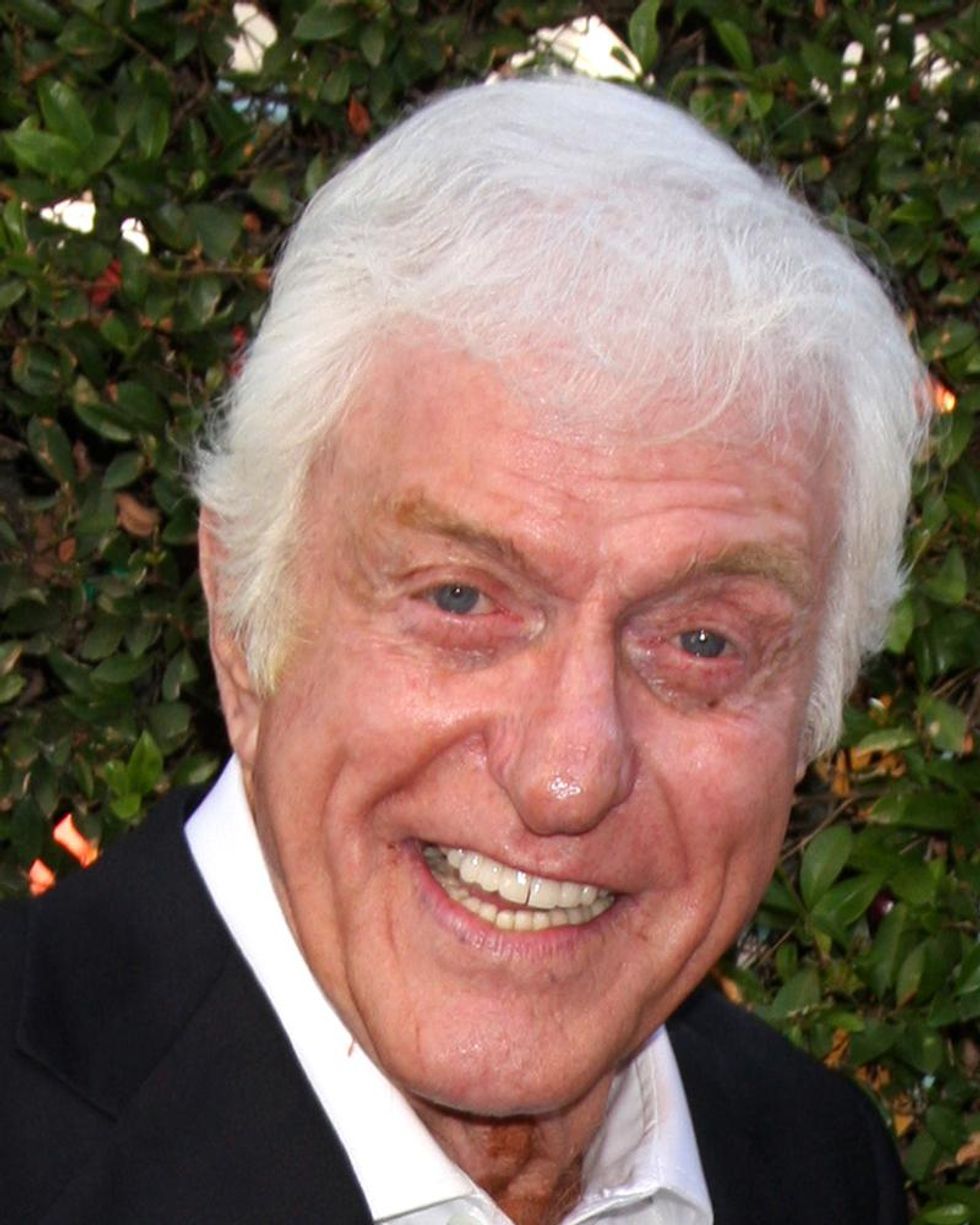 Dick van dyke performs on the masked singer