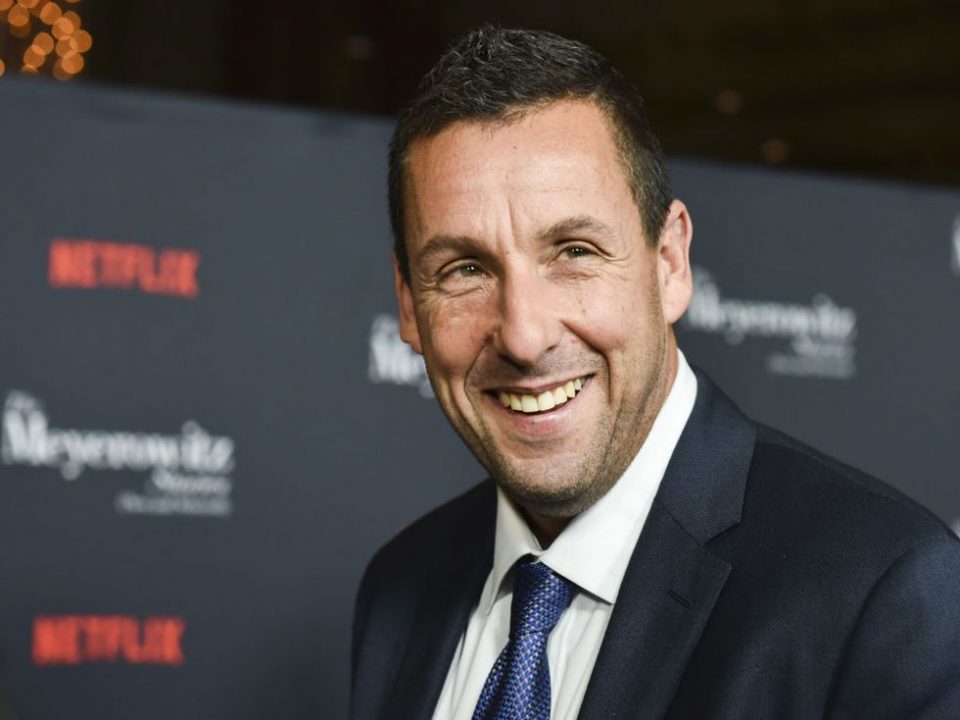 Adam Sandler’s New Netflix Movie Is Getting Some Of The Best Reviews Of