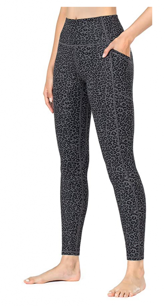 Amazon’s Best Selling Yoga Pants With Belly Control Are Now on Sale Society 22 Words