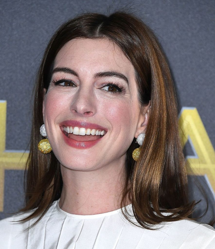 Anne Hathaway Doesn't Want To Be Known By 'Anne' Anymore Entertainment ...