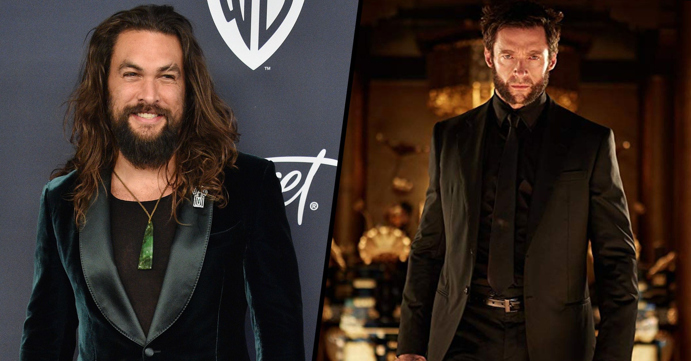 Aquaman Star Jason Momoa Wants To Be The Next Wolverine 22 Words