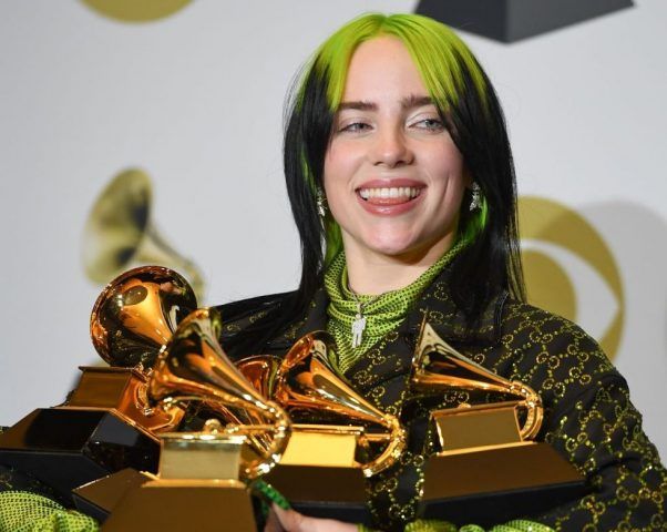 Billie Eilish Says She Doesn’t Feel Like A Woman