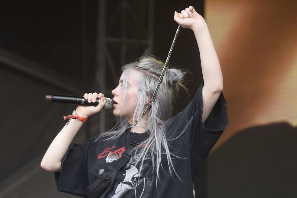 billie eilish bikini 9