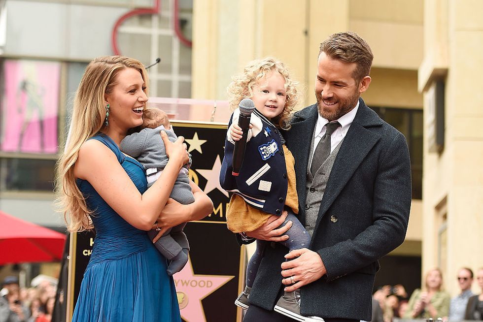 Blake Lively and Ryan Reynolds Congratulate Patrick Mahomes After