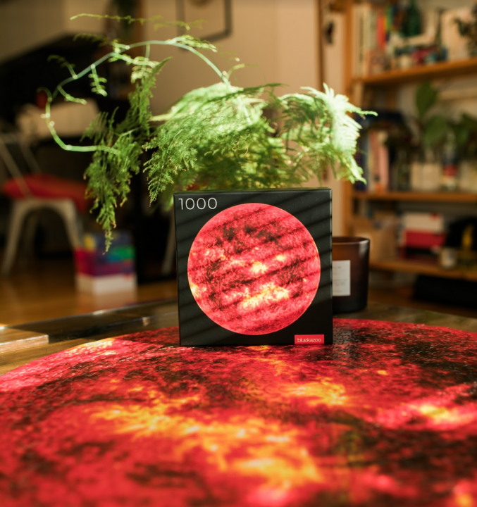 The Earth, Moon & Sun Puzzle Challenge is Driving People Crazy Blue Kazoo 22 Words