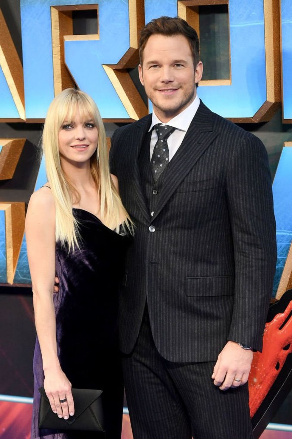 Anna Faris on ‘Getting Much Closer’ With Ex Chris Pratt and His Wife