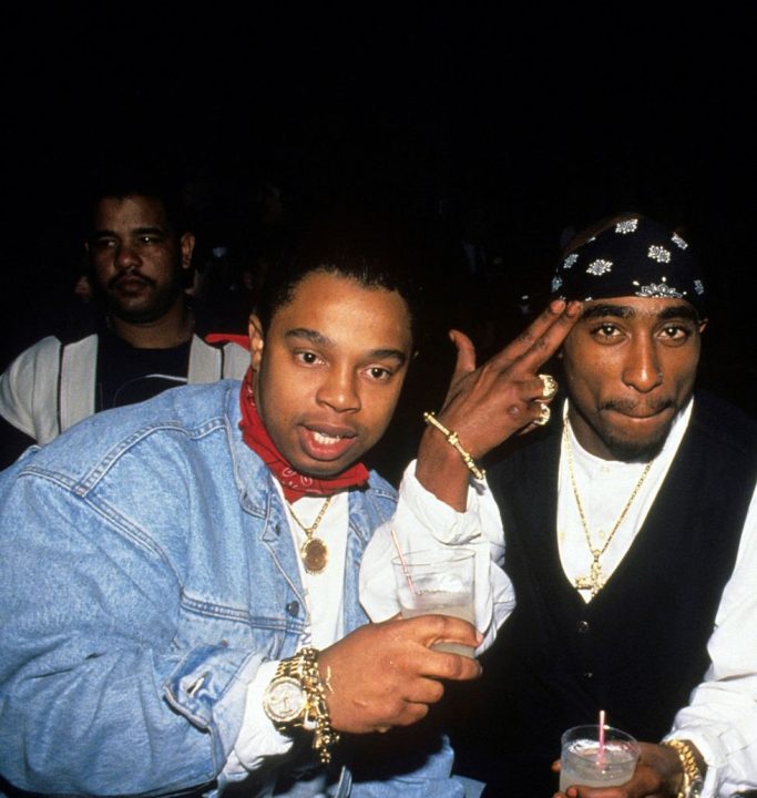 Las Vegas Police Arrest Man Over 1996 Shooting Of Rapper Tupac