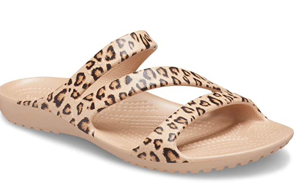 The Croc Kadee lI Sandals That Feel Like Walking on Air Are on