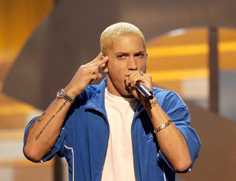 Eminem’s Child Stevie Says They’re In Their First Serious Relationship ...