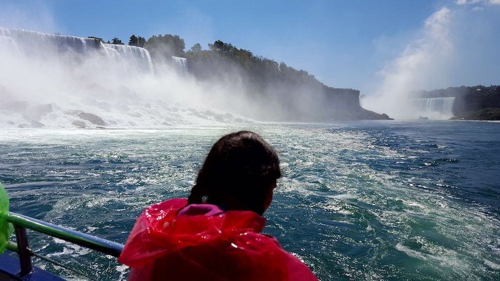 Second Woman 'Jumps' Into Niagara Falls After A Mom Did Same With Her