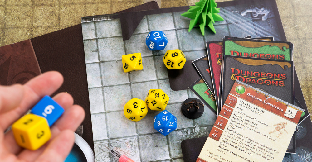 The Essential Dungeons and Dragons Starter Set (2020) - 22 Words