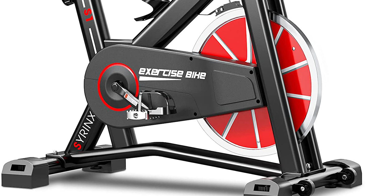 Syrinx exercise bike sale