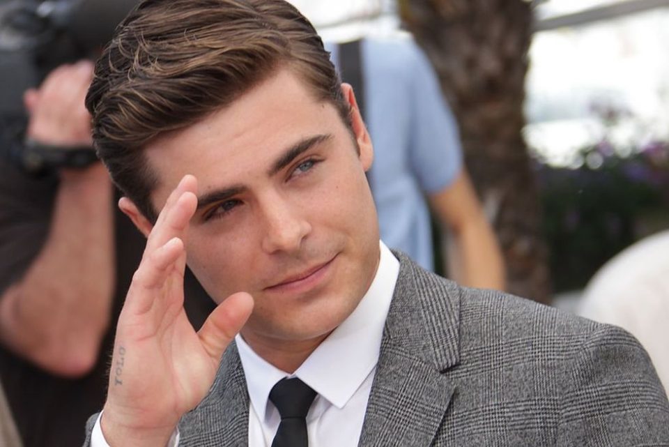 Zac Efron Finally Addresses Plastic Surgery Rumors 