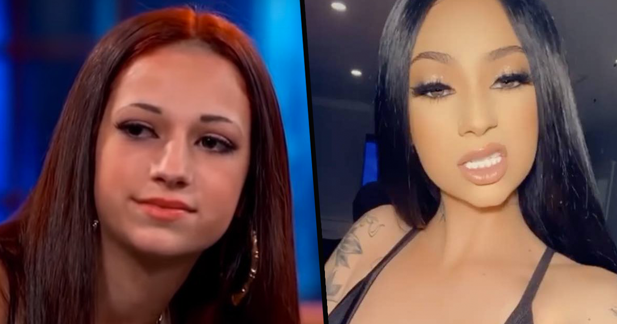 Video snapchat danielle bregoli Bhad Bhabie