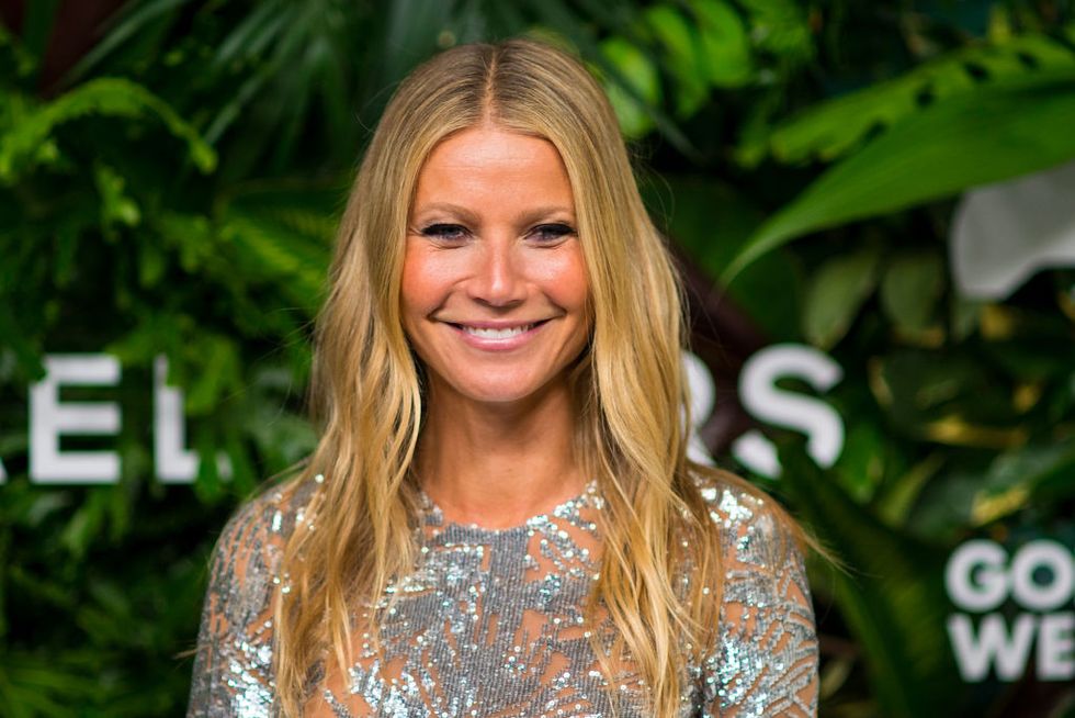 Gwyneth Paltrow's 'Shallow Hal' Body Double Says She Almost Starved to  Death After the Film's Release