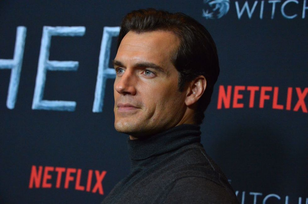 Henry Cavill leaving Netflix's The Witcher for season 4 - Polygon