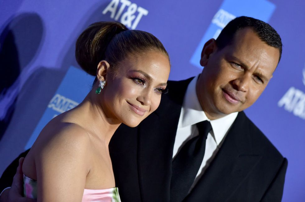 Alex Rodriguez Responds to Jennifer Lopez, Ben Affleck Marriage –  StyleCaster