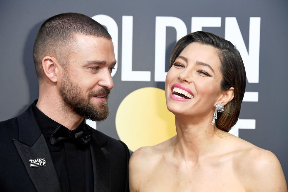 Jessica Biel Talks 'Very Intimate' Vow Renewal With Justin Timberlake