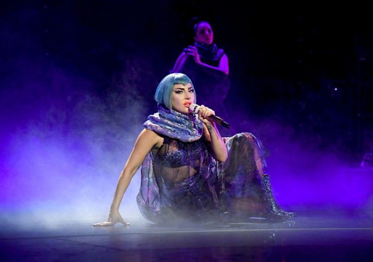 Lady Gaga Faces Backlash For Tasteless Instagram Post
