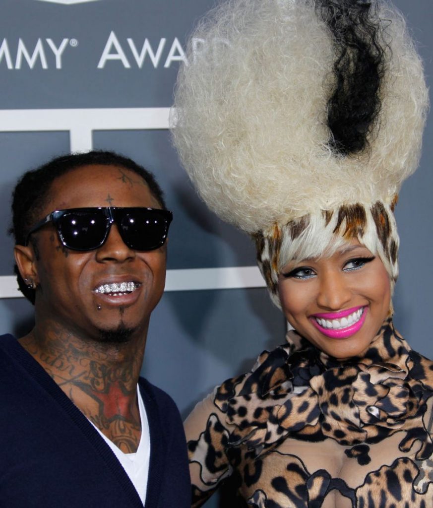 Lil Wayne's Wax Figure Is Being Savagely Roasted After Being Unveiled