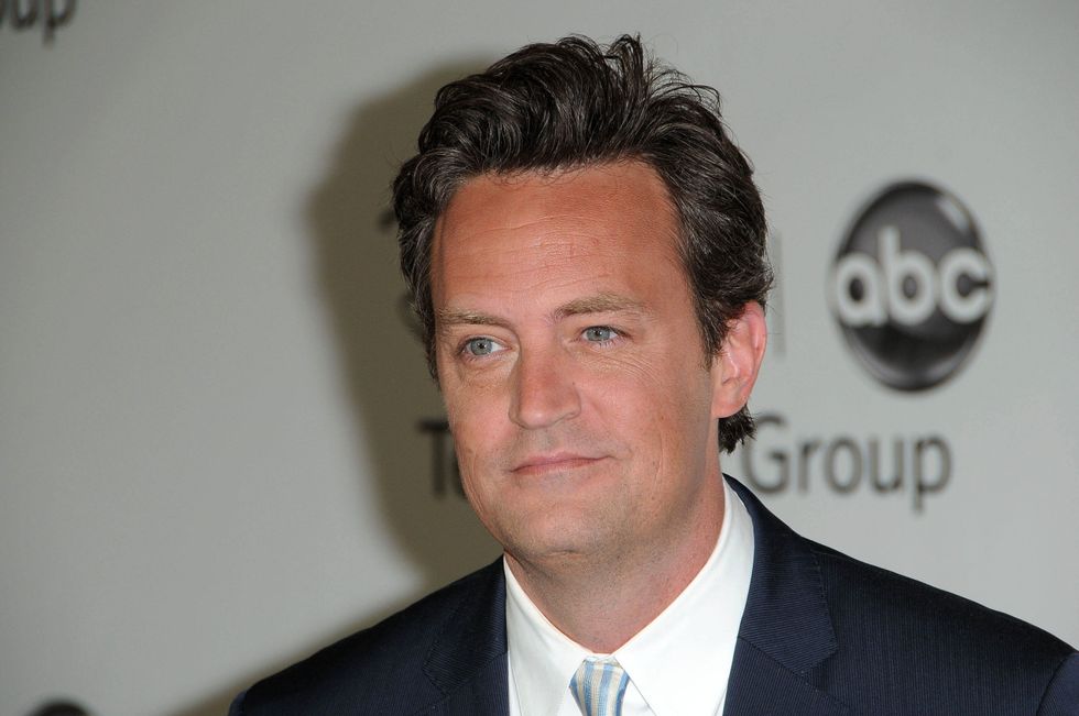 Opening Line Of Matthew Perry's Memoir Has A Heartbreaking New Meaning