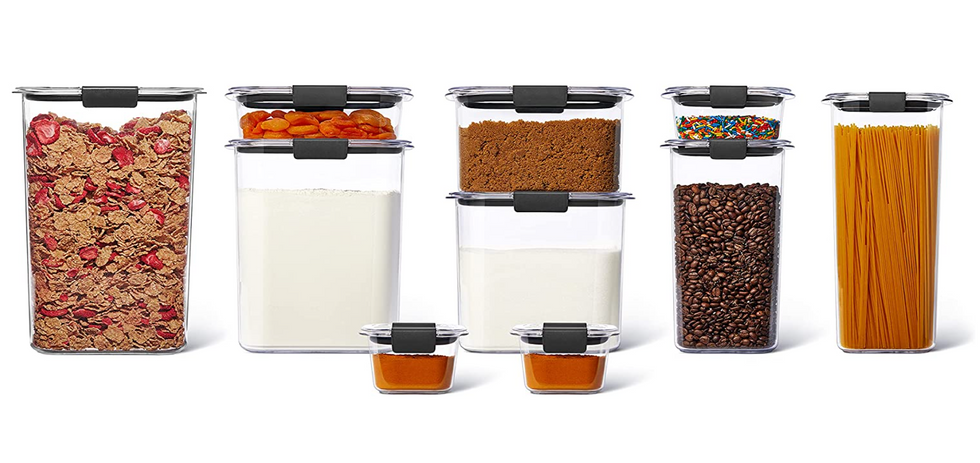 We Tried The Viral TikTok Storage Containers for Flour and Sugar