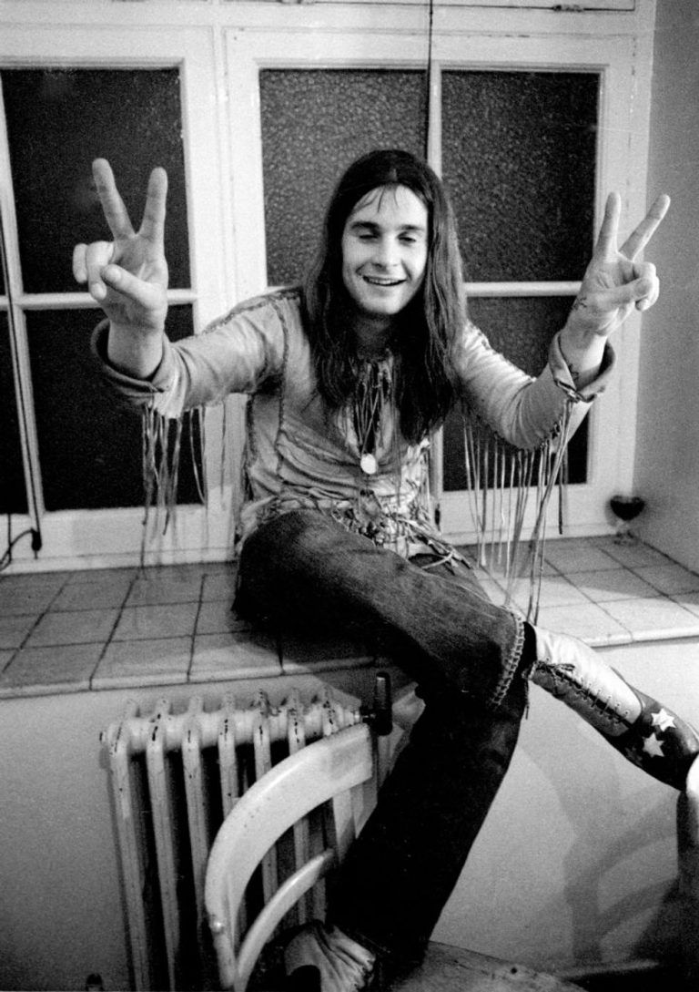 ozzy osbourne live 1982
