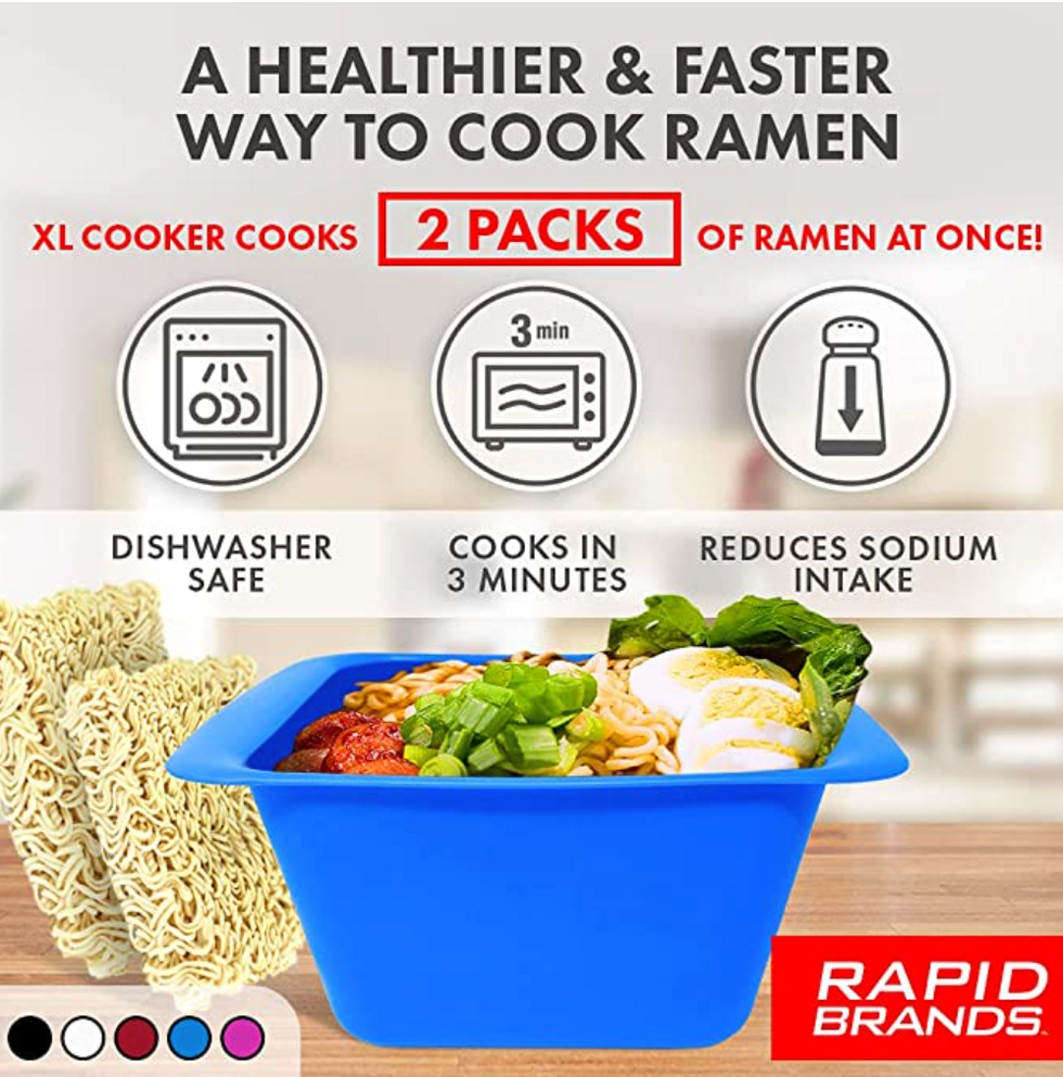 Rapid ramen cooker online amazon